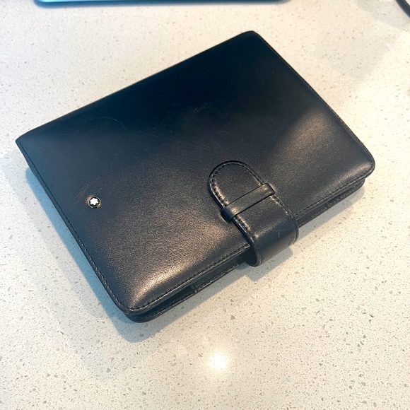 Montblanc Other - Montblanc calendar and agenda / planner